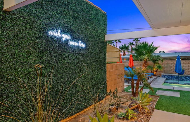 Casita Cerritos - NEW - Luxurious Modern Retreat in Palm Springs - Foto 37