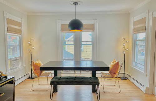 5STAR Close2BOSTON Private Stylish HOME +W/D+Wi-Fi - Foto 40