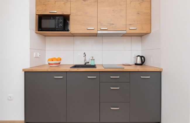 Studio With Terrace Chłapowo by Renters - Photo 17