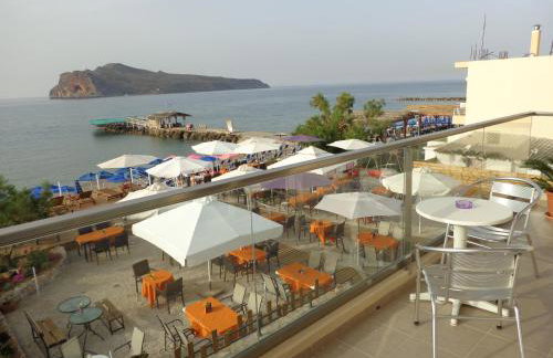 Litinakis Studios Sea View & Litinakis Studios Garden View 700 meters away - Foto 31