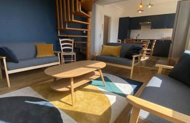 joli duplex centre ville 5 min à pied de la gare sncf - Foto 1