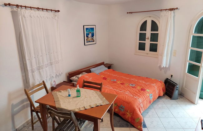 Akrotiri Cosy Studio with Patio and View - Foto 20