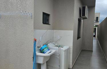 Casa bem localizada! Próximo a BR 277 e Av das Cataratas - Foto 14