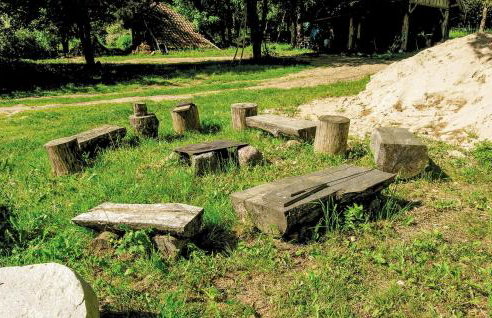 Four-Bedroom Holiday Home In Milakowo - Foto 14