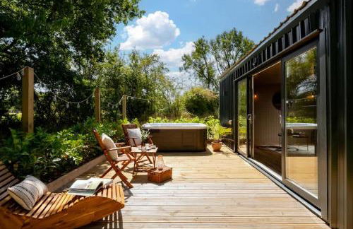 Rabbits Warren - Cotswolds Stay with Sauna and Hot Tub - Foto 1