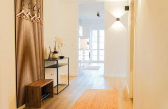 Moderne 3-Schlafzimmer-Apartments mit Balkon & Aufzug bis 6 Personen - Foto 21