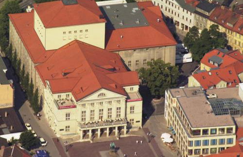 Appartements Am Theater - Foto 1