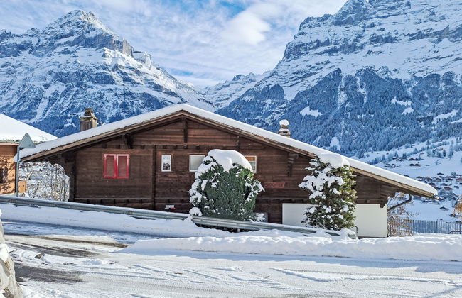 Chalet Shangri La - Foto 33