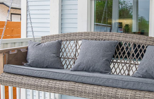 Trendy Historical Home Near Downtown Attractions - Foto 4