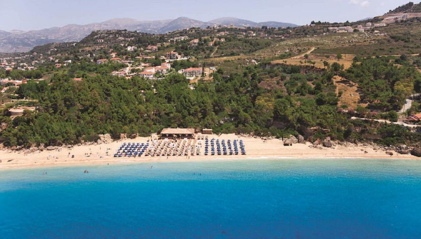 Um Escape para a Praia de Makris Gialos - Tour de Meio Dia - Foto 2