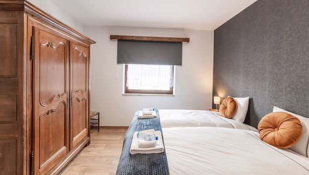 Beautiful Apartment for 7 Adults in Malmedy - Foto 3, Zimmer