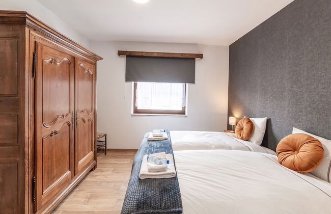 Beautiful Apartment for 7 Adults in Malmedy - Foto 3