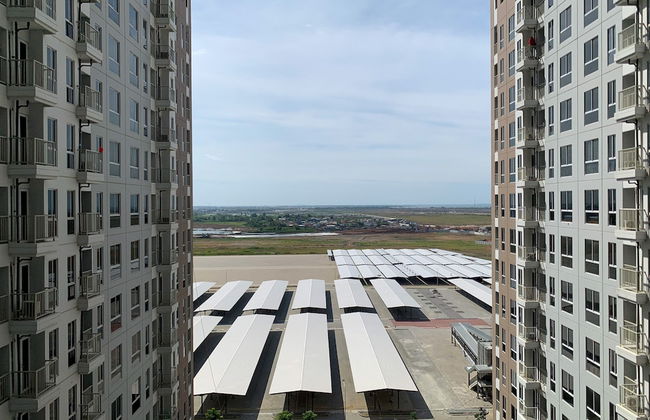 Luxurious Studio At Tokyo Riverside Pik 2 Apartment - Foto 16