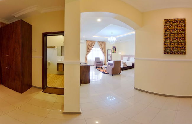 Centurion Apartments - Jabi - Foto 6