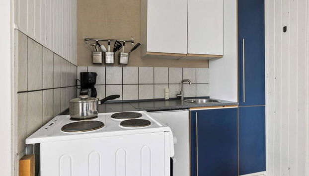 6 Person Holiday Park Home in Vipperod - Photo 5, Cuisine privée