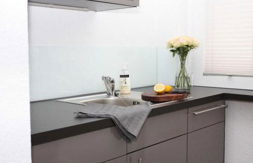 Ferienwohnung Bauhausblick - Foto 7