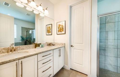 Chic Home With Mini Soccer Field, Golf Near Disney With Waterpark & Resort Access At Encore Resort - 7715Ff - Foto 9