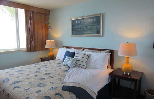 Dreamy True Oceanfront Condo - Hale Kona Kai 307 by Casago Kona - Foto 29