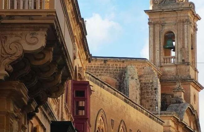 Rabat l.o. MDINA-THE BEDROOM-TUB - Foto 39