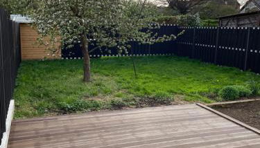 Ferienhaus an der Drover Heide - Foto 4, Garden view