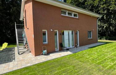 Modernes Haus am See, Ferienhaus Gavner im Seepark Lehe - Foto 31