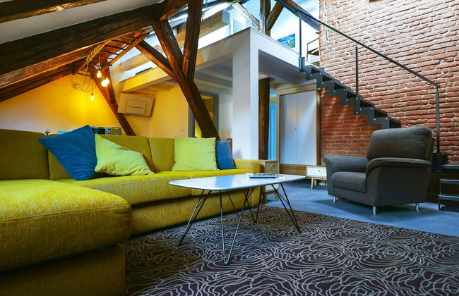 Apartments At The Blue Duckling - Photo 1