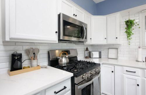 Port Clinton Getaway Near the Beach - Foto 18