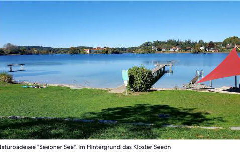 Chiemgau, Seeblick, Haus am Weinberg, 83370 Seeon Oberbayern - Photo 47