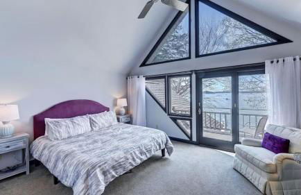 Landover Lodge by Avantstay Waterfront + Dock - Foto 74