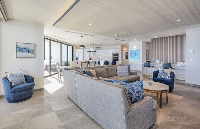 Luxury New Oceanfront Condo 5BR Sleeps 12 - Foto 7