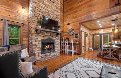 King Suite! Hot Tub, Arcade Games, L2 EV, Fire Pit, Kids Playset, Ping Pong, Dog Friendly - Foto 30