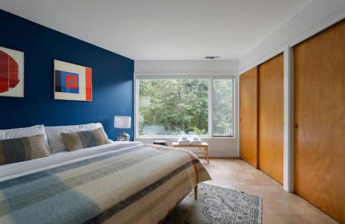 Quarry House Mid-Century Modern - Foto 14