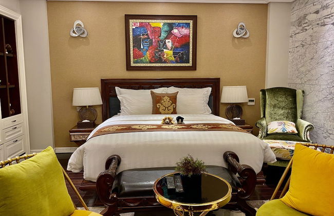 JB Serviced Apartment - Foto 15