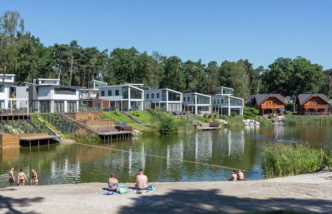 Modern Holiday Home Near Brunssummerheide - Photo 17