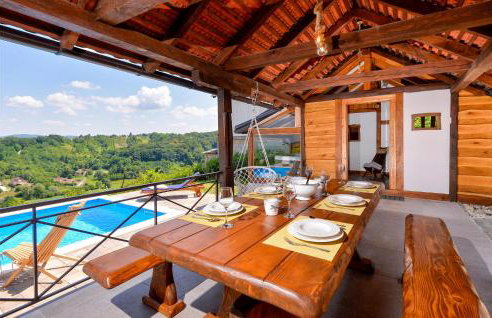 Gorgeous Home In Martinkovec With Sauna - Foto 20