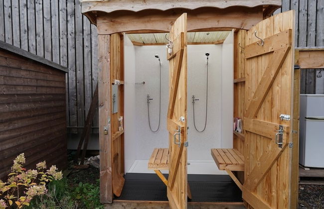 Showman's Hut @ Westcote - Foto 9