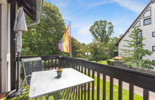 Belisima Apartments I Ferienwohnungen Deidesheim I Deutsche Weinstraße I Individuell mit Charm I Ruhig am Kurpark I Nähe Supermarkt - Bäcker - Bahnhof - Foto 31