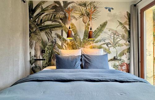 Appartement avec Jacuzzi - Climatisation - Parking - Foto 9