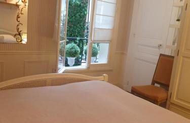 Appartement haussmannien cosy - Photo 13
