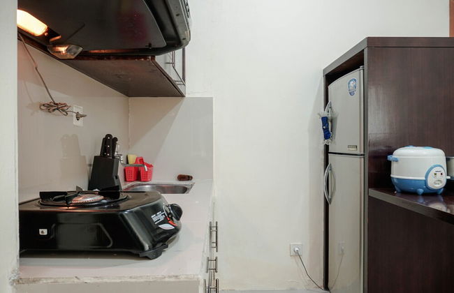 Simply Good for 2BR Gajah Mada Mediterania Apartment - Foto 19