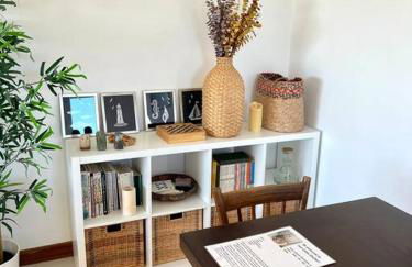 T3 beach front in São João da Caparica - Foto 18