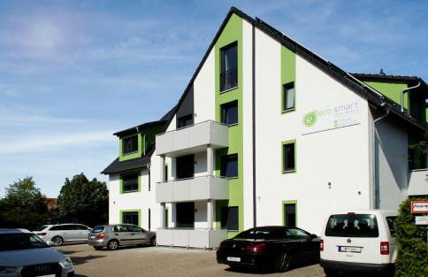 Eco Smart Apartments Nürnberg Süd - Foto 20