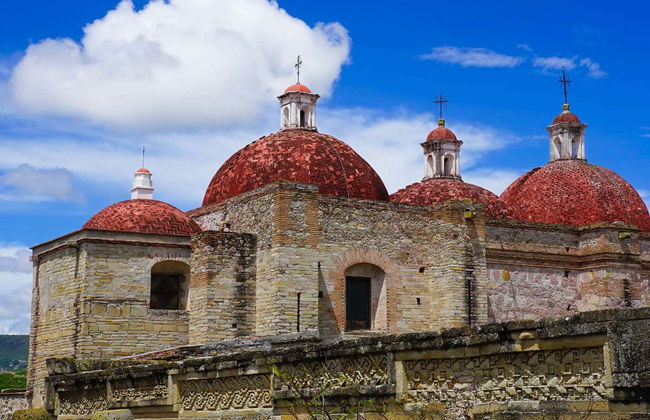 Teotitlán del Valle, Mitla & Mezcal Distillery Day Trip - Photo 4