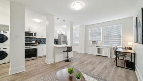 Fairfax Apartments 603 Spacious 1 Bed 1 Bth - Foto 5