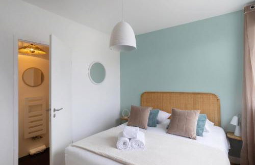 L'Air - Elégant 2 chambres avec loggia dans résidence de haut standing - Foto 4