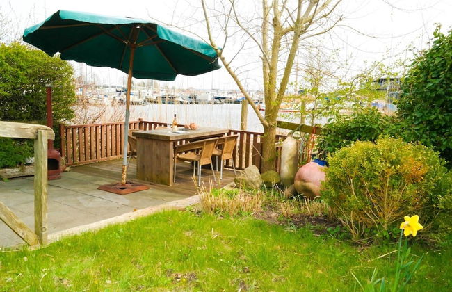 Unique Chalet An der Marina With Infrared Sauna - Foto 1