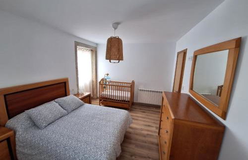 Casa tradicional en el Camino dos Faros Costa da Morte - Foto 22