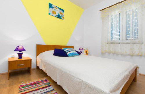 Holiday house with a parking space Kasic, Sibenik - 11079 - Photo 15