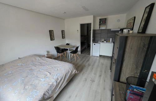 Studio avec balcon et vue panoramique sur le Cousson proche Thermes - Foto 35