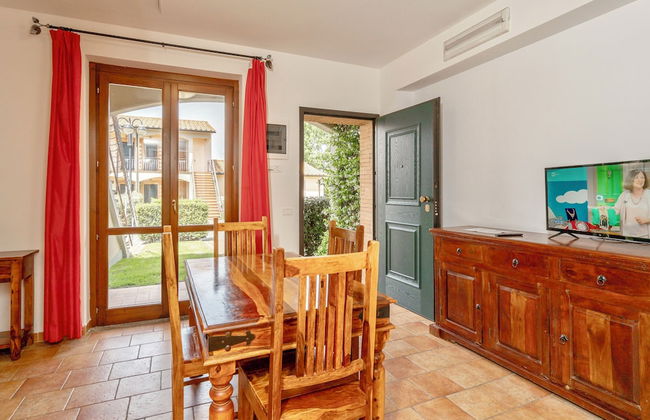 Residence with swimming pool in Sorano - Foto 9